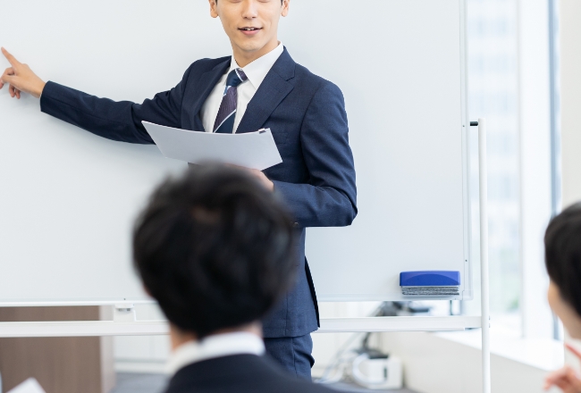 人材育成のイメージ画像