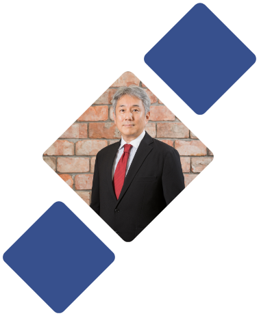 代表挨拶・経営陣