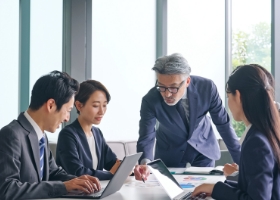 経営者陣として企業を成長させたご経験