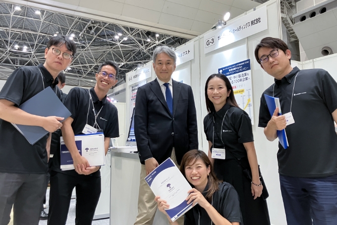 社員主導のオープンな企業文化